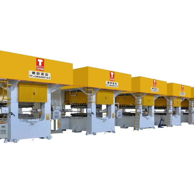 Kender du installationsprocessen og arbejdsprincippet for 1000T Hydraulic Deep Drawing Press?